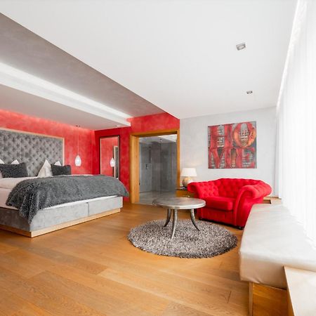Wellness Hotel V Nebi Kořenov Eksteriør bilde