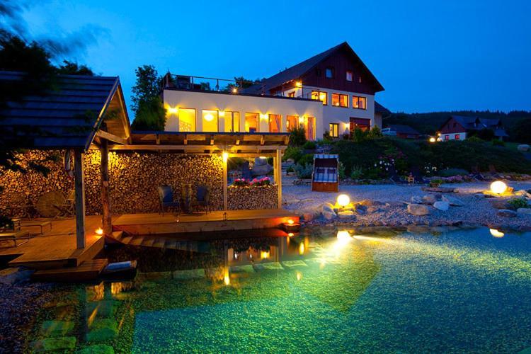 Wellness Hotel V Nebi Kořenov Eksteriør bilde