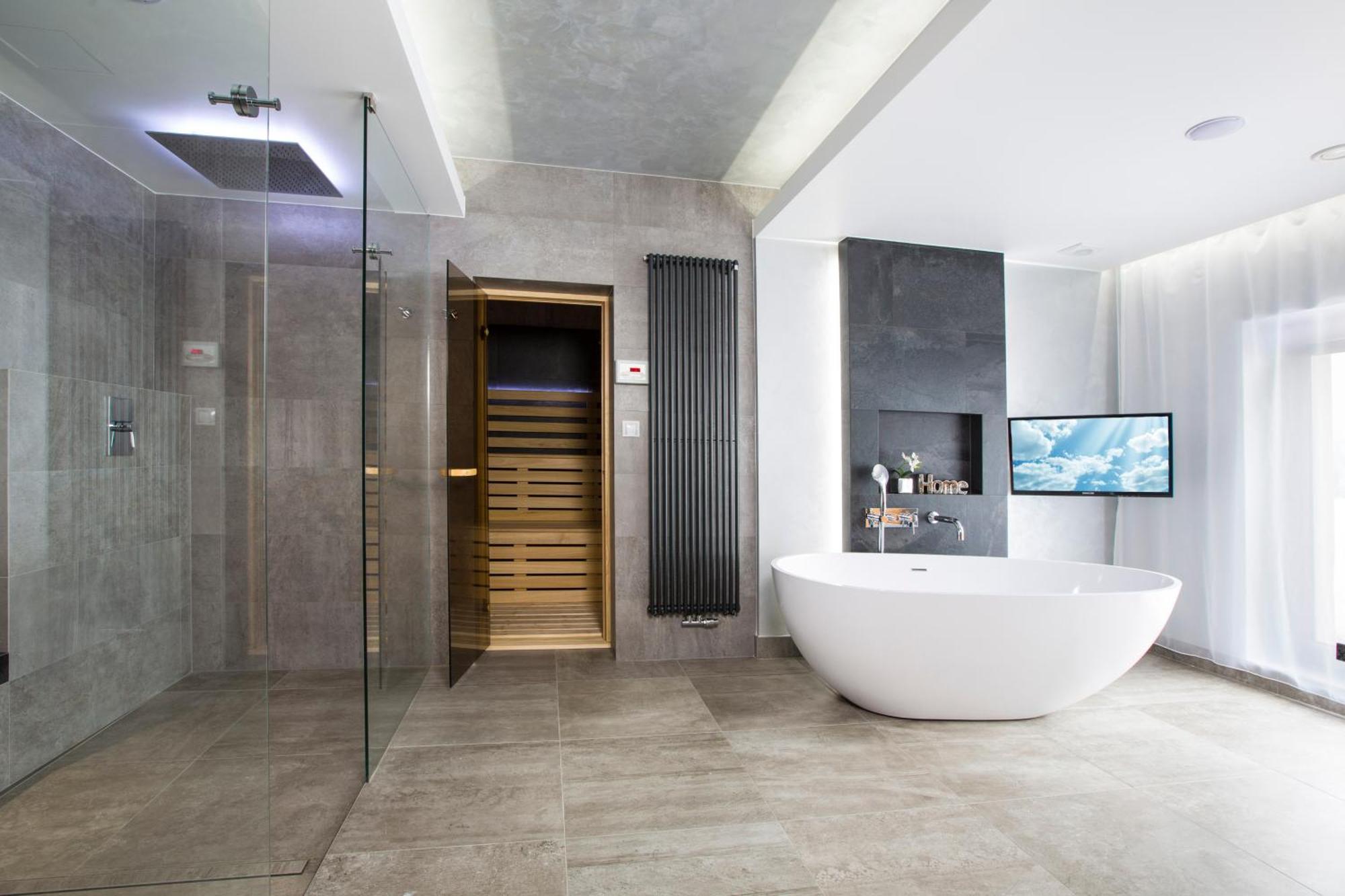 Wellness Hotel V Nebi Kořenov Eksteriør bilde