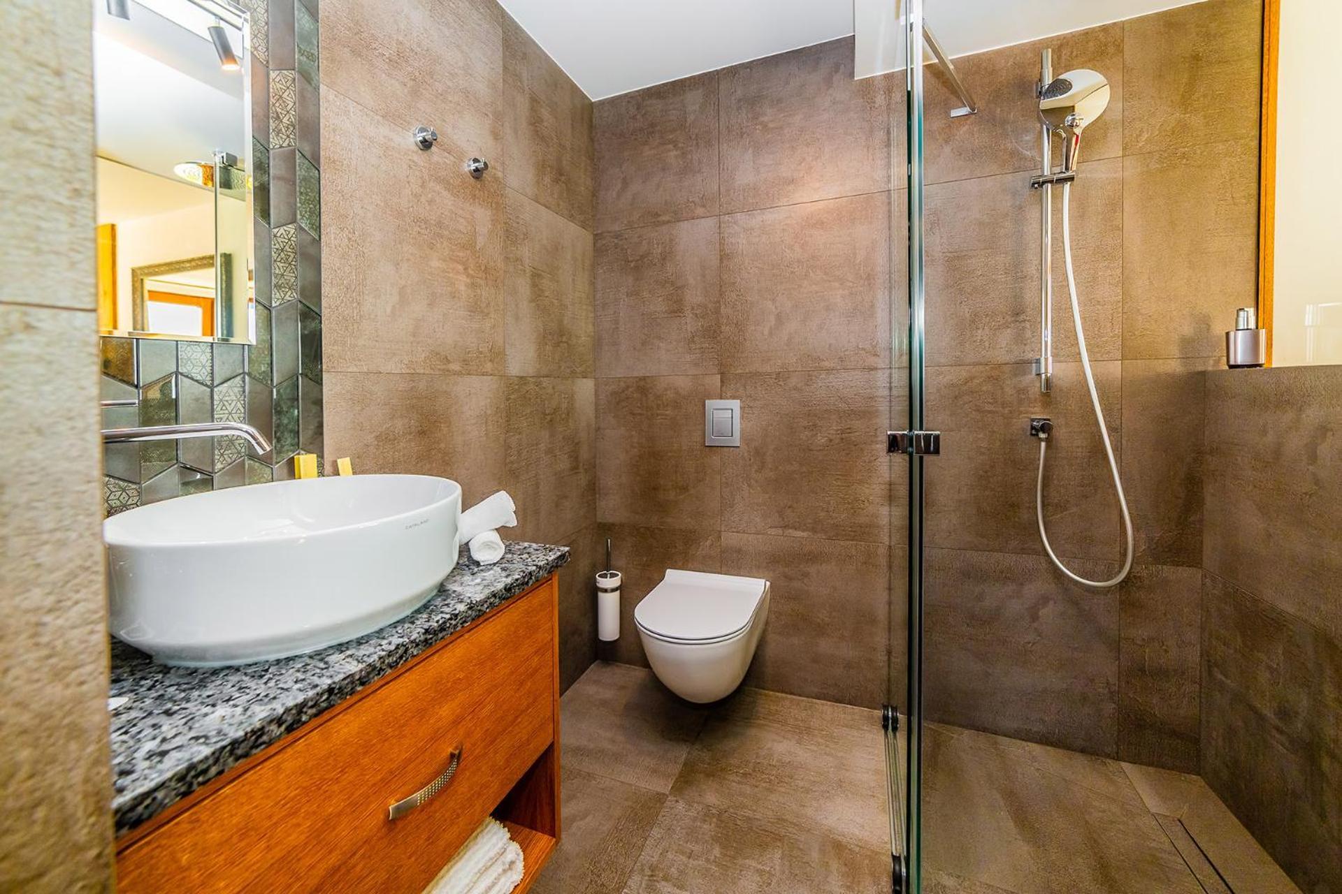 Wellness Hotel V Nebi Kořenov Eksteriør bilde
